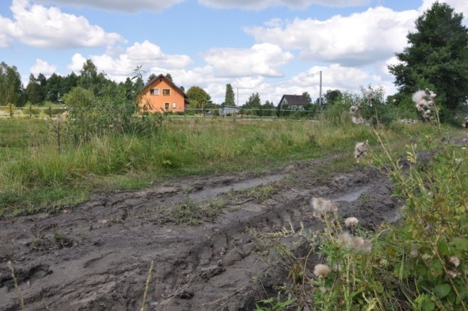 Droga w Antoniach (19.VIII.2011) - zdjęcie #21 - eOstroleka.pl
