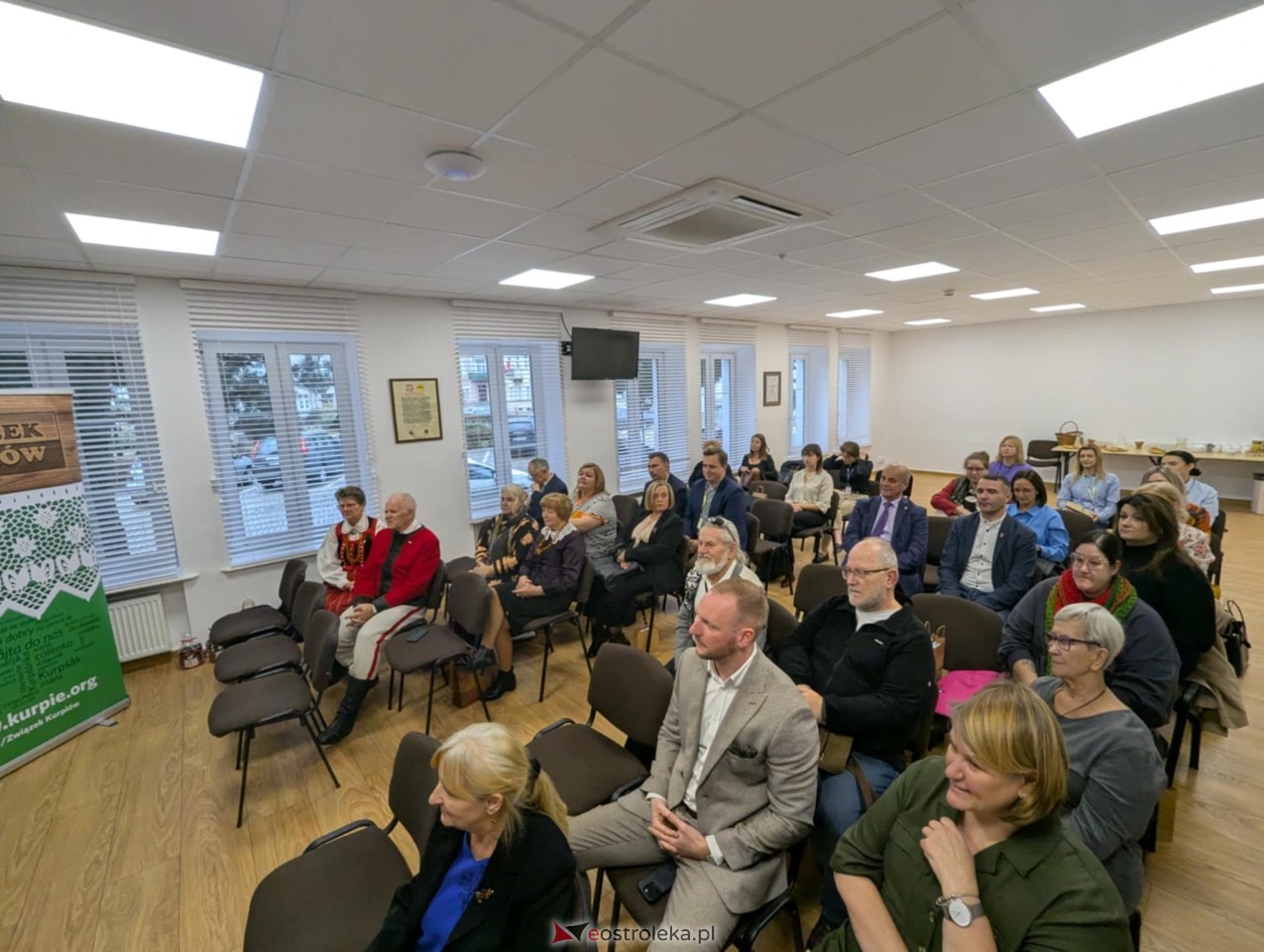 Warsztaty Mówimy po kurpiowsku [8.11.2024] - zdjęcie #41 - eOstroleka.pl