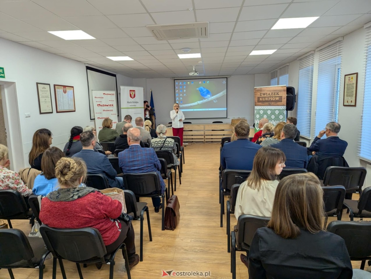 Warsztaty Mówimy po kurpiowsku [8.11.2024] - zdjęcie #40 - eOstroleka.pl