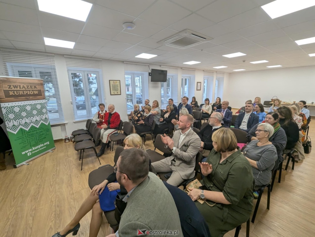 Warsztaty Mówimy po kurpiowsku [8.11.2024] - zdjęcie #39 - eOstroleka.pl