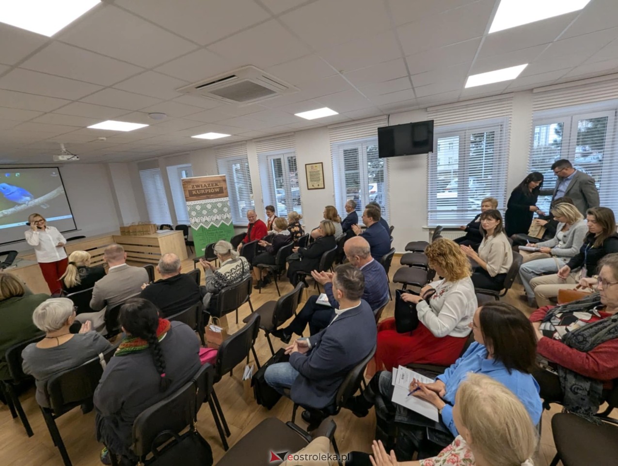 Warsztaty Mówimy po kurpiowsku [8.11.2024] - zdjęcie #38 - eOstroleka.pl