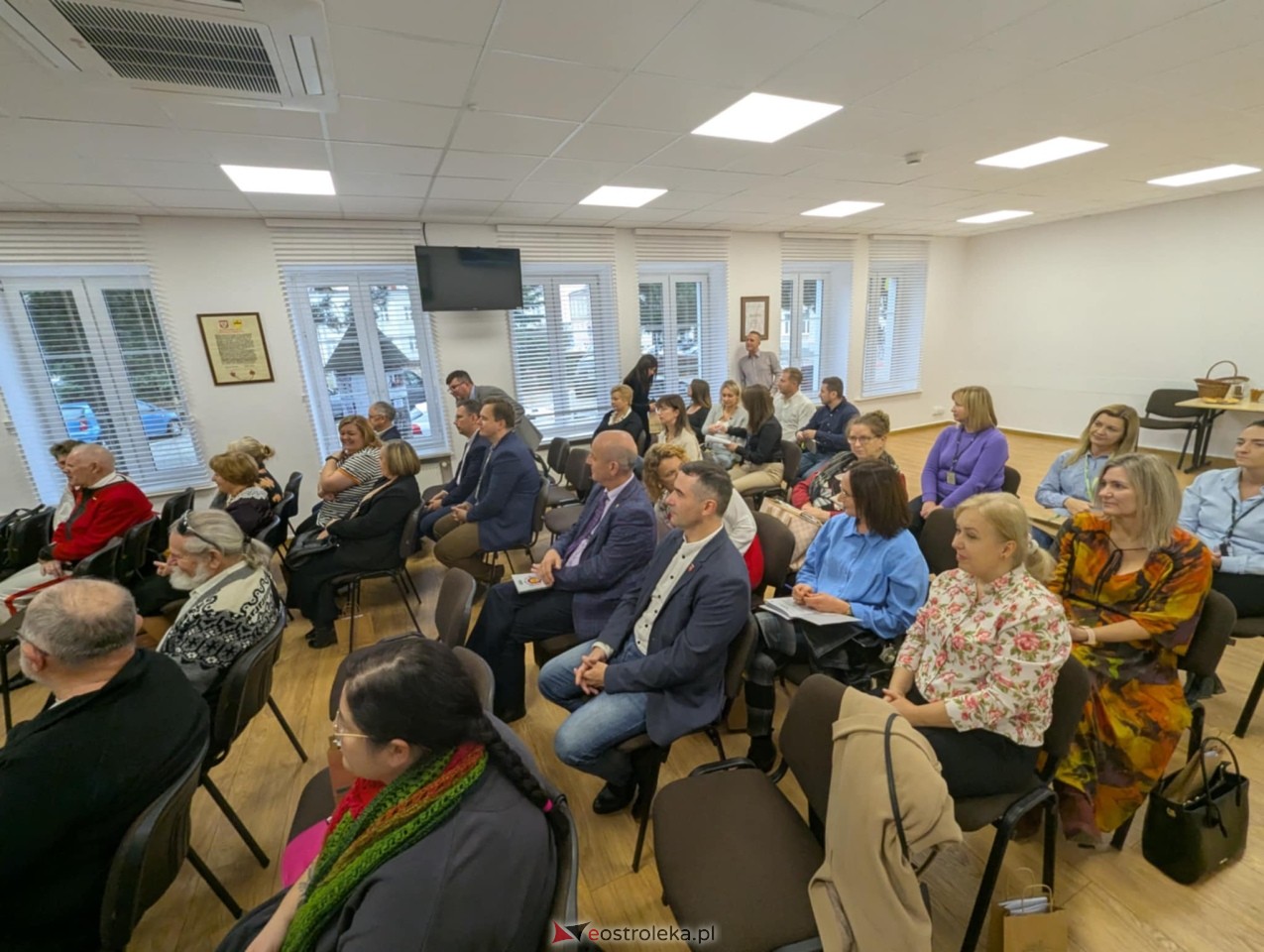 Warsztaty Mówimy po kurpiowsku [8.11.2024] - zdjęcie #37 - eOstroleka.pl