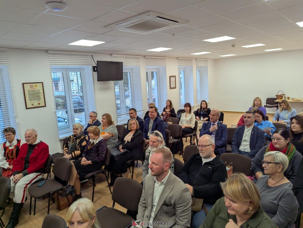 Warsztaty Mówimy po kurpiowsku [8.11.2024] - zdjęcie #34 - eOstroleka.pl
