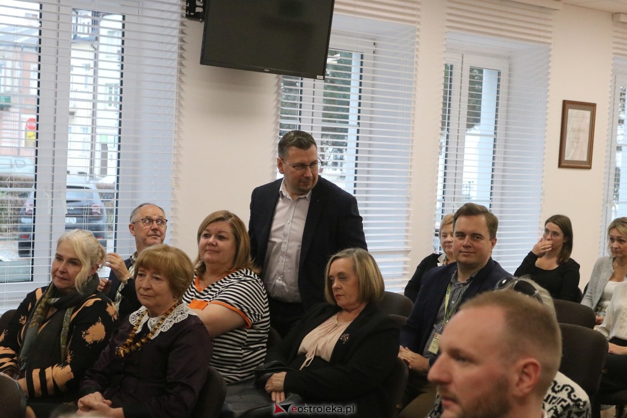 Warsztaty Mówimy po kurpiowsku [8.11.2024] - zdjęcie #20 - eOstroleka.pl