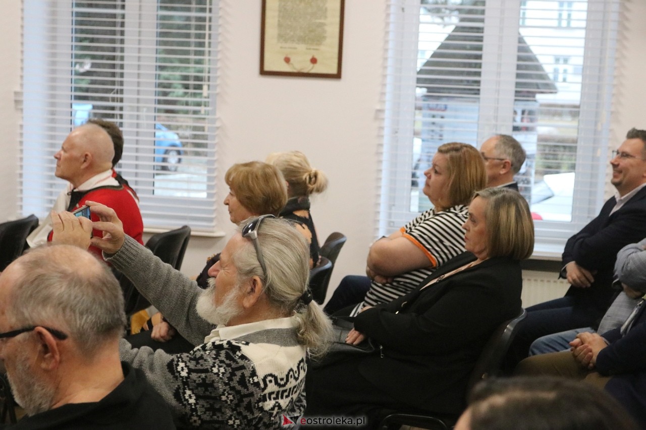 Warsztaty Mówimy po kurpiowsku [8.11.2024] - zdjęcie #1 - eOstroleka.pl