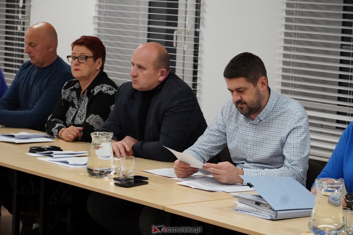 Posiedzenie komisji infrastruktury w sprawie inwestycji mieszkaniowej na ulicy Sadowej [07.11.2024] - zdjęcie #11 - eOstroleka.pl
