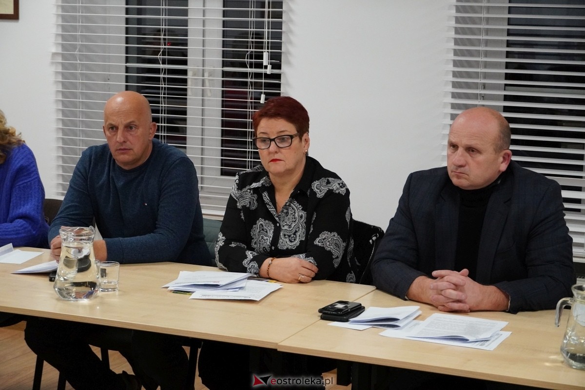 Posiedzenie komisji infrastruktury w sprawie inwestycji mieszkaniowej na ulicy Sadowej [07.11.2024] - zdjęcie #9 - eOstroleka.pl