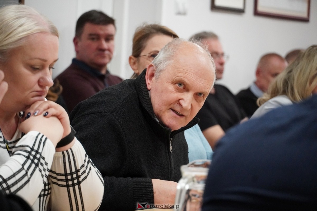 Posiedzenie komisji infrastruktury w sprawie inwestycji mieszkaniowej na ulicy Sadowej [07.11.2024] - zdjęcie #2 - eOstroleka.pl