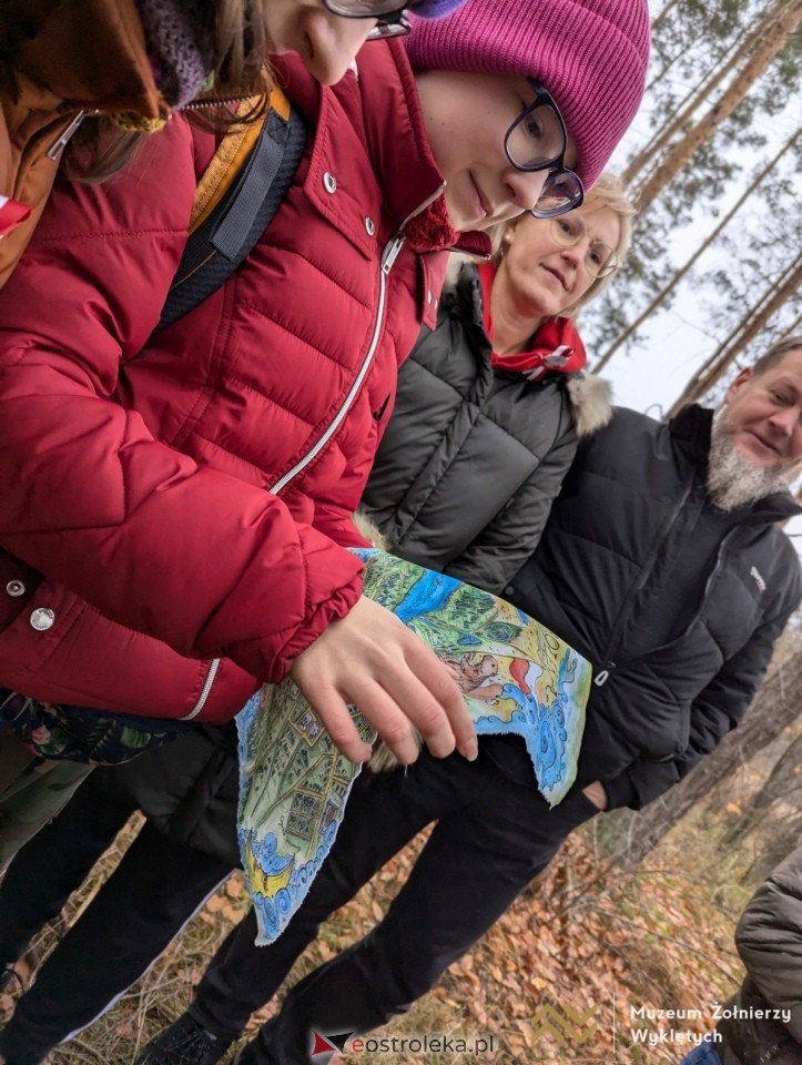 Gra terenowa Ostrołęckie ścieżki Niepodległej [09.11.2024] - zdjęcie #52 - eOstroleka.pl