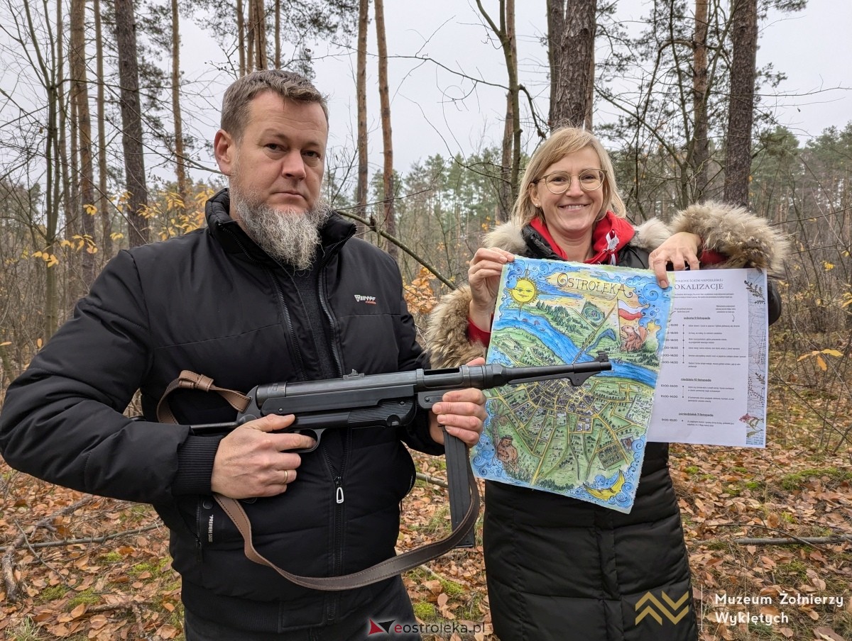 Gra terenowa Ostrołęckie ścieżki Niepodległej [09.11.2024] - zdjęcie #49 - eOstroleka.pl