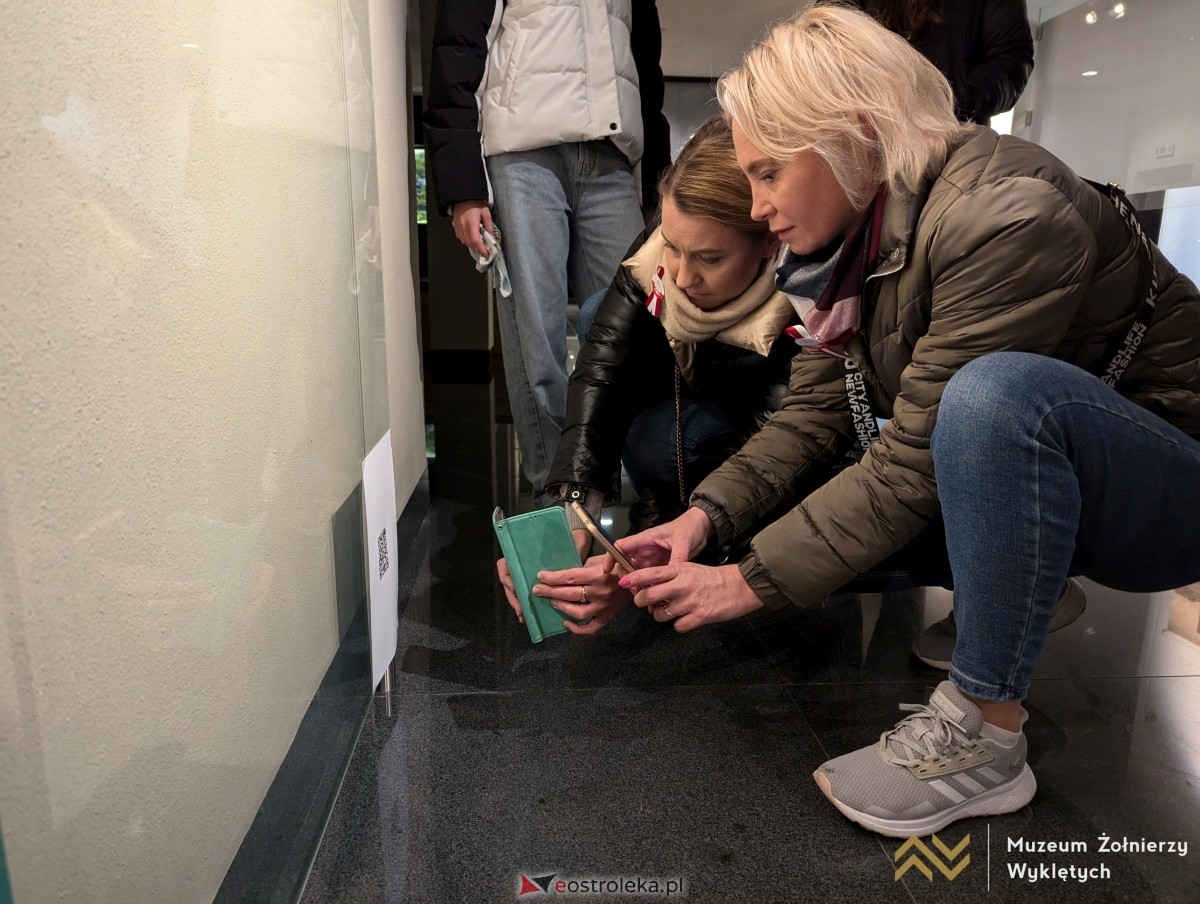Gra terenowa Ostrołęckie ścieżki Niepodległej [09.11.2024] - zdjęcie #42 - eOstroleka.pl