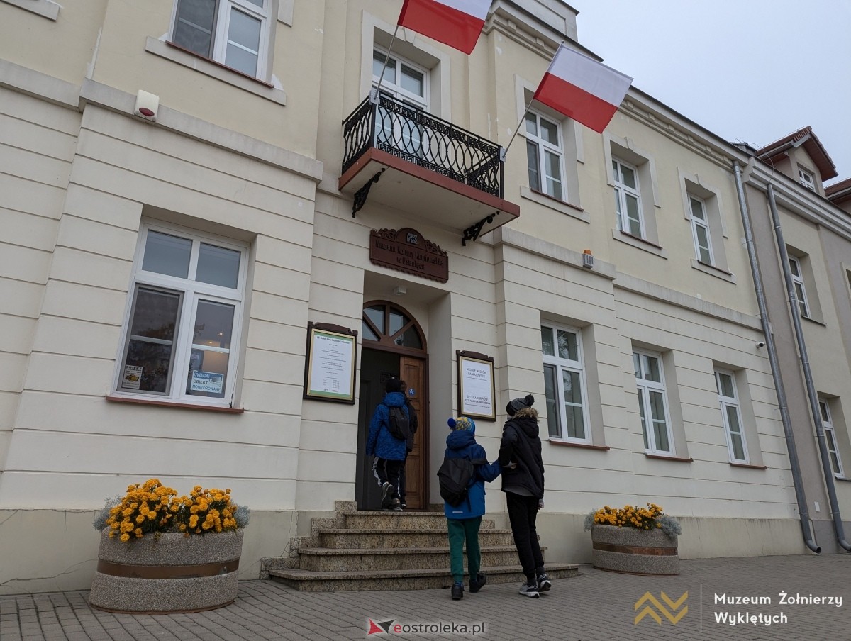 Gra terenowa Ostrołęckie ścieżki Niepodległej [09.11.2024] - zdjęcie #34 - eOstroleka.pl