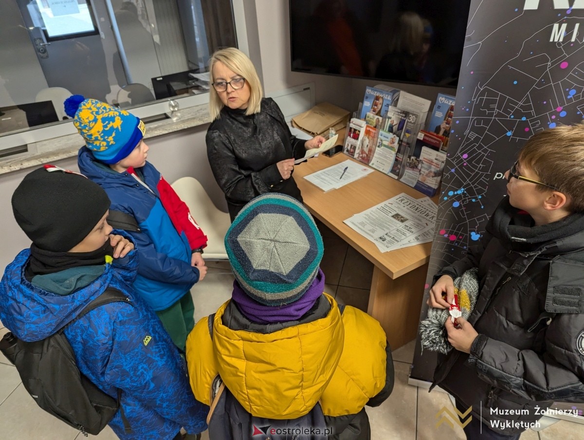 Gra terenowa Ostrołęckie ścieżki Niepodległej [09.11.2024] - zdjęcie #29 - eOstroleka.pl