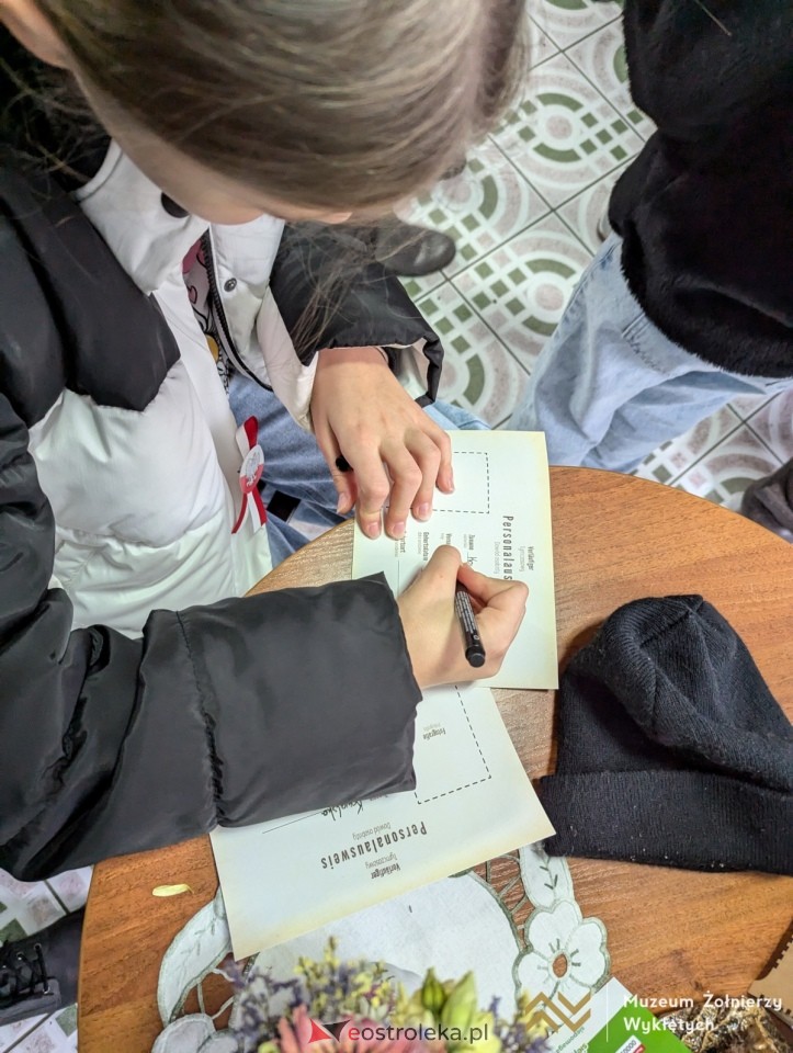 Gra terenowa Ostrołęckie ścieżki Niepodległej [09.11.2024] - zdjęcie #24 - eOstroleka.pl