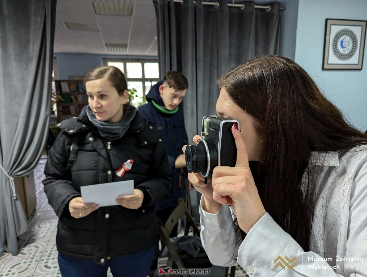 Gra terenowa Ostrołęckie ścieżki Niepodległej [09.11.2024] - zdjęcie #11 - eOstroleka.pl