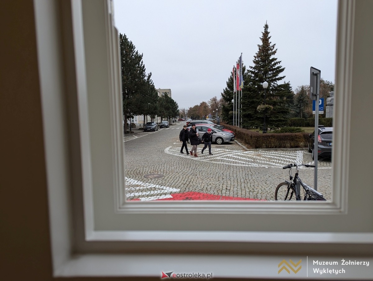 Gra terenowa Ostrołęckie ścieżki Niepodległej [09.11.2024] - zdjęcie #3 - eOstroleka.pl