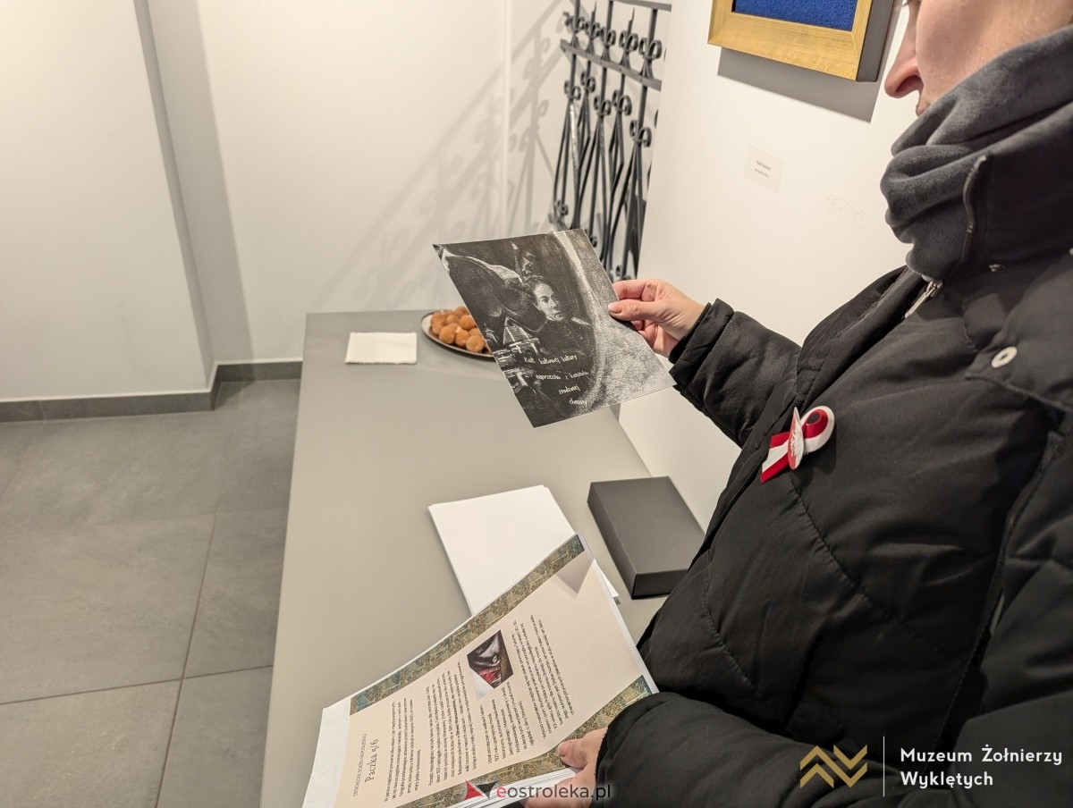 Gra terenowa Ostrołęckie ścieżki Niepodległej [09.11.2024] - zdjęcie #2 - eOstroleka.pl