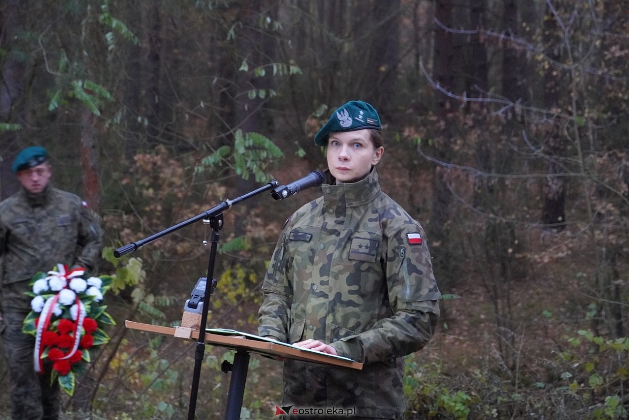 Uroczystości patriotyczne w Kamiance [9.11.2024] - zdjęcie #68 - eOstroleka.pl