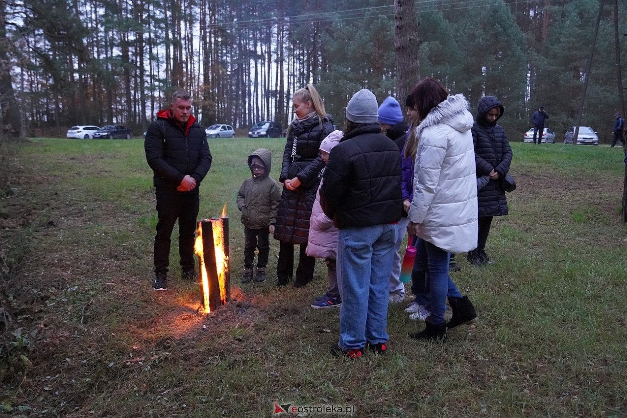 Uroczystości patriotyczne w Kamiance [9.11.2024] - zdjęcie #67 - eOstroleka.pl
