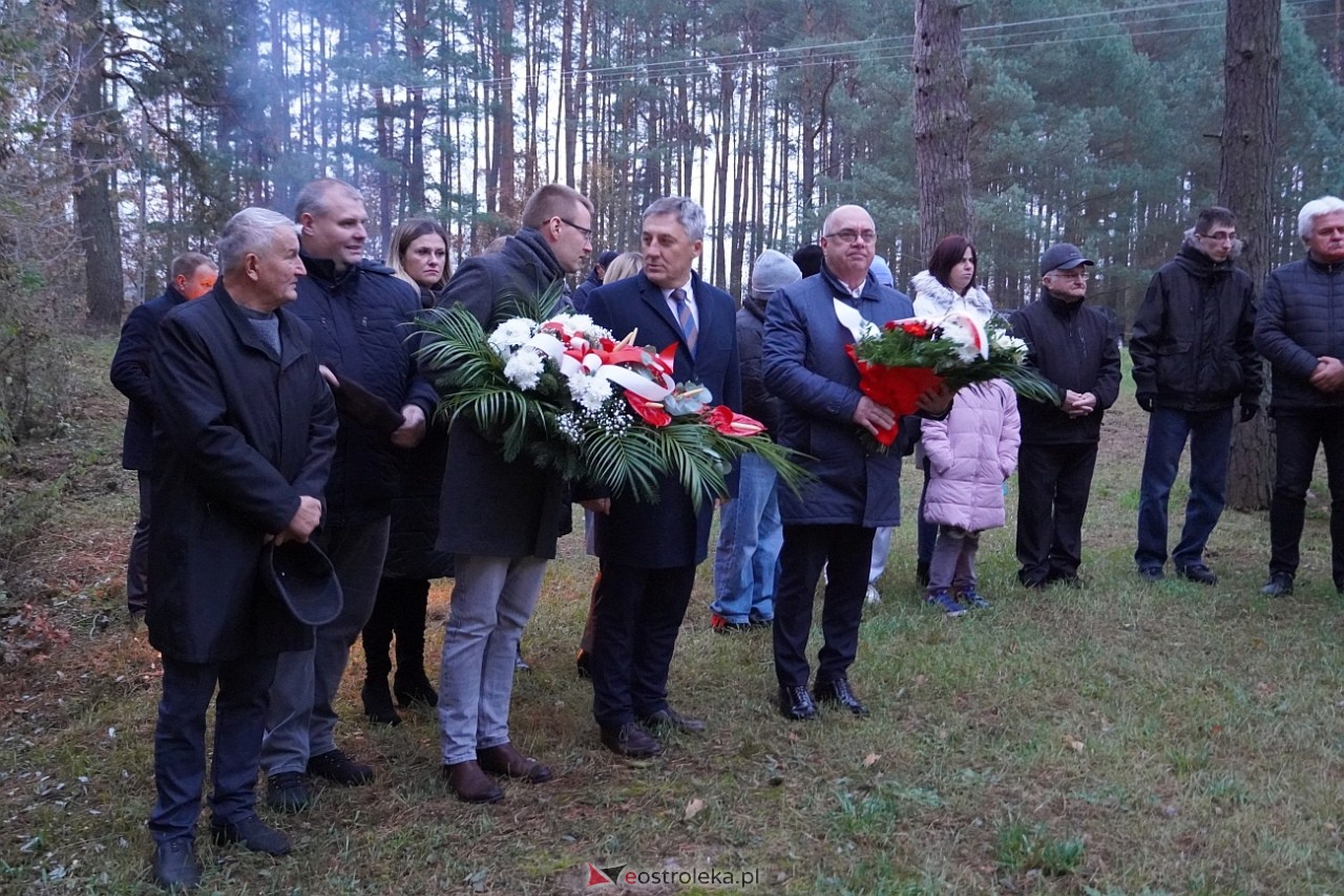 Uroczystości patriotyczne w Kamiance [9.11.2024] - zdjęcie #64 - eOstroleka.pl