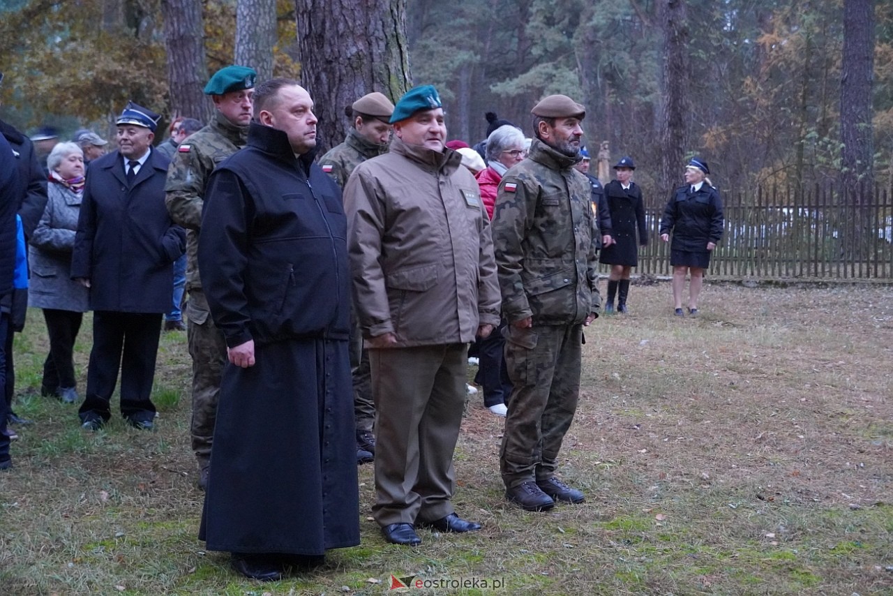 Uroczystości patriotyczne w Kamiance [9.11.2024] - zdjęcie #63 - eOstroleka.pl