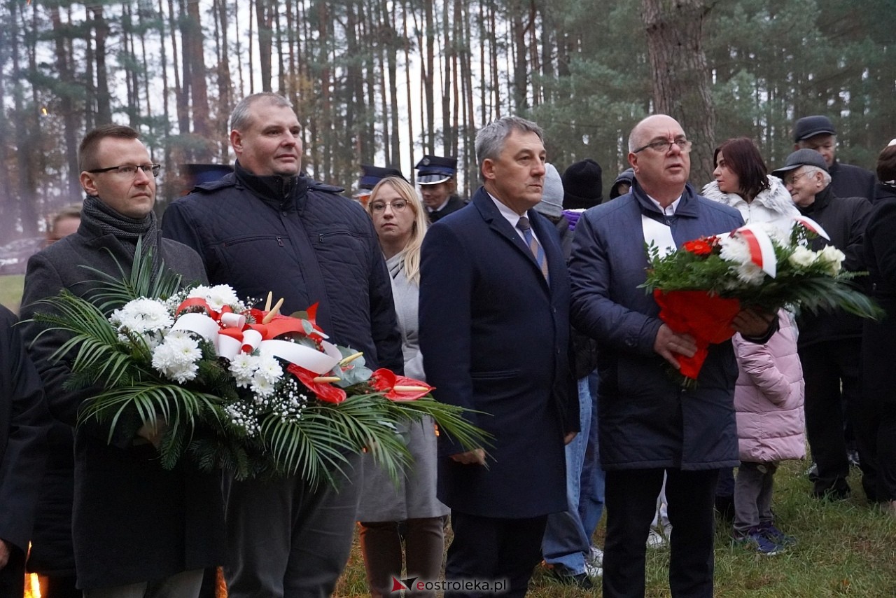 Uroczystości patriotyczne w Kamiance [9.11.2024] - zdjęcie #62 - eOstroleka.pl