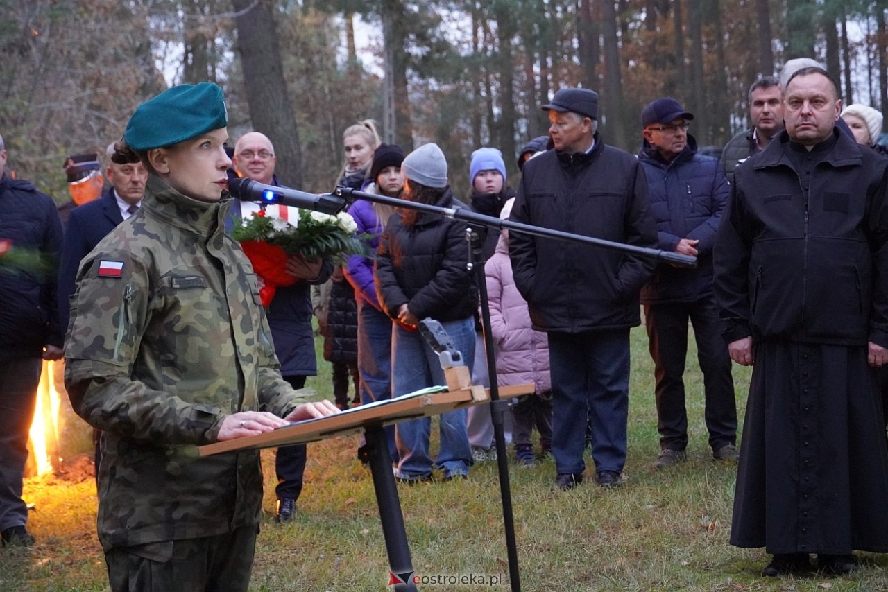 Uroczystości patriotyczne w Kamiance [9.11.2024] - zdjęcie #58 - eOstroleka.pl