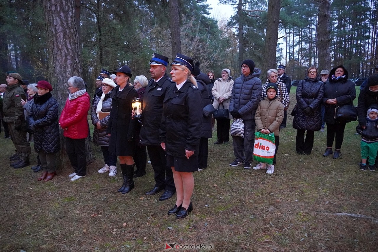 Uroczystości patriotyczne w Kamiance [9.11.2024] - zdjęcie #53 - eOstroleka.pl