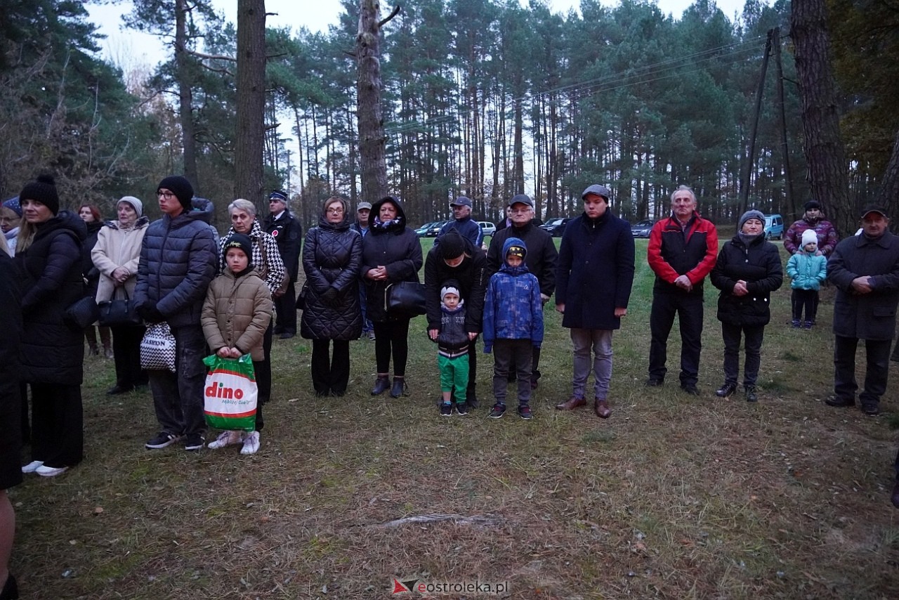 Uroczystości patriotyczne w Kamiance [9.11.2024] - zdjęcie #52 - eOstroleka.pl