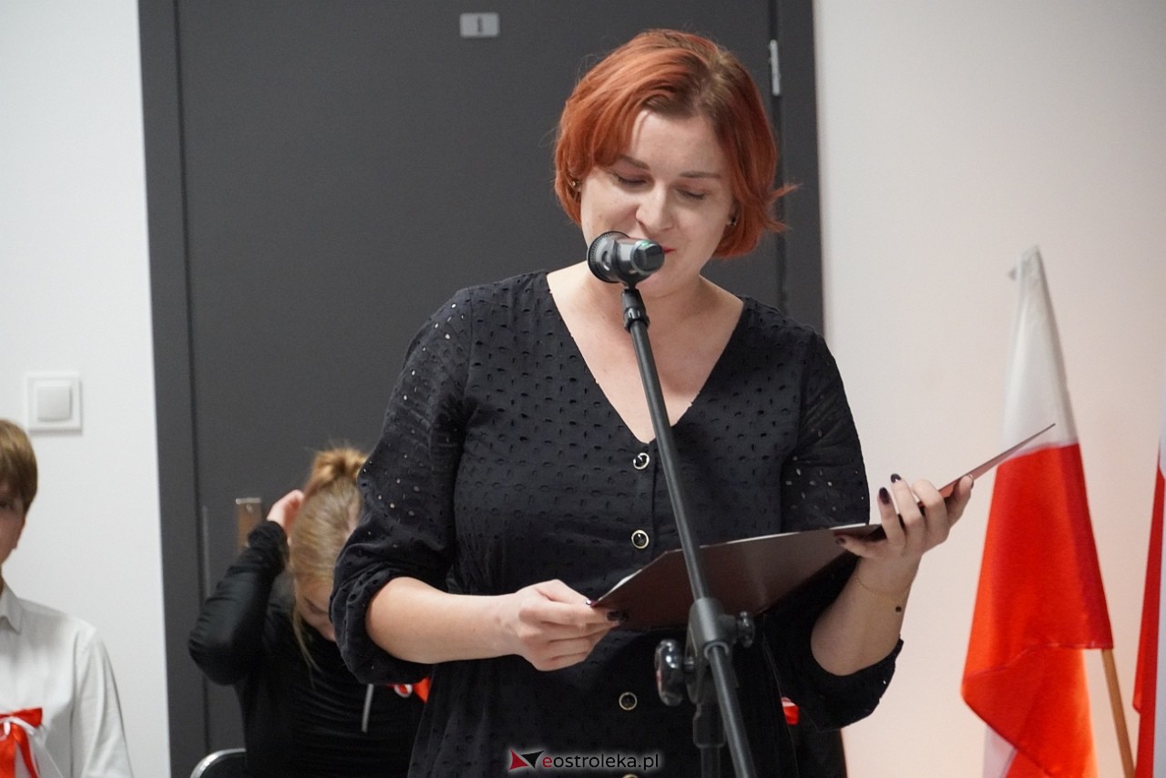 Uroczystości patriotyczne w Kamiance [9.11.2024] - zdjęcie #24 - eOstroleka.pl