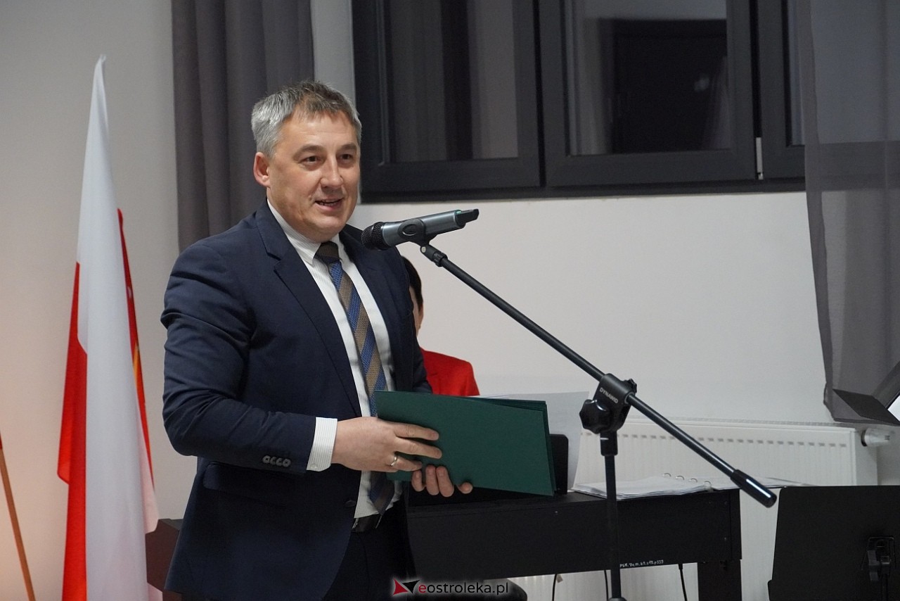 Uroczystości patriotyczne w Kamiance [9.11.2024] - zdjęcie #20 - eOstroleka.pl