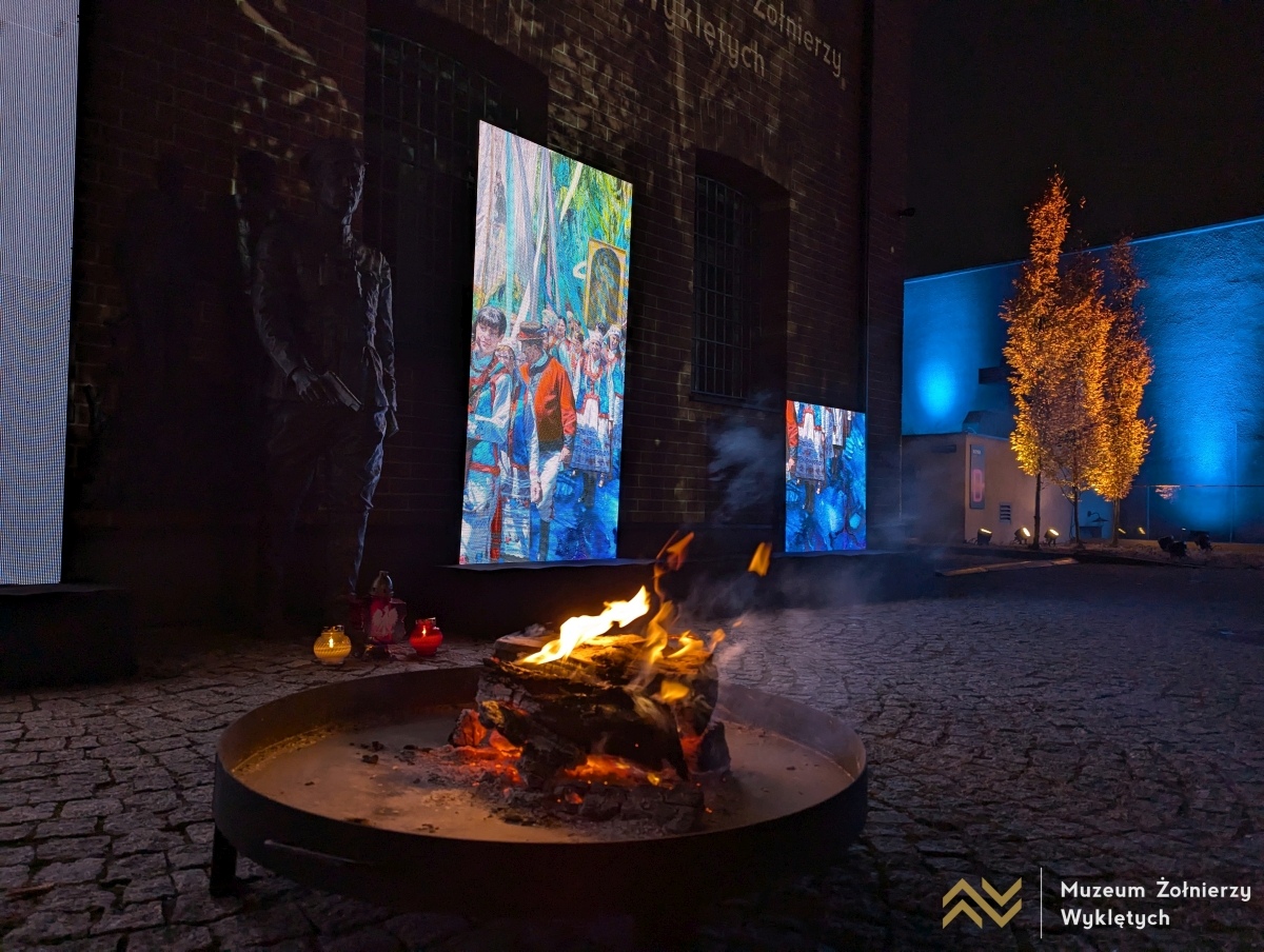 Obchody Narodowego Święta Niepodległości w MŻW [09.11.2024] - zdjęcie #13 - eOstroleka.pl