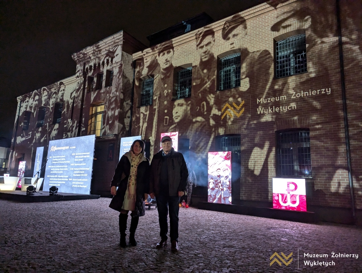 Obchody Narodowego Święta Niepodległości w MŻW [09.11.2024] - zdjęcie #6 - eOstroleka.pl