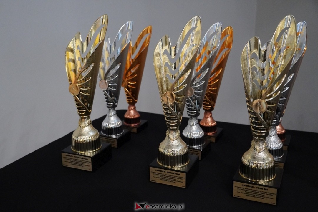 VII Memoriał Barbary Pawelczyk w tenisie stołowym [10.11.2024] - zdjęcie #77 - eOstroleka.pl