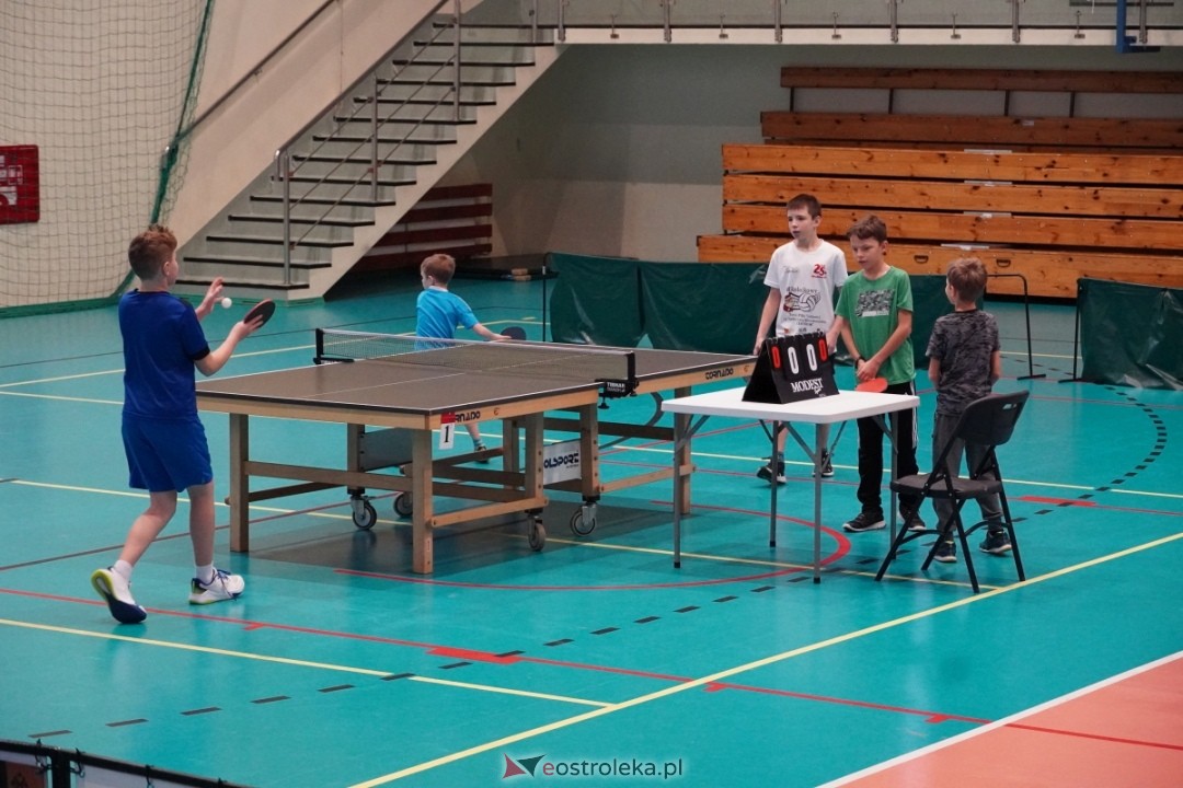 VII Memoriał Barbary Pawelczyk w tenisie stołowym [10.11.2024] - zdjęcie #75 - eOstroleka.pl