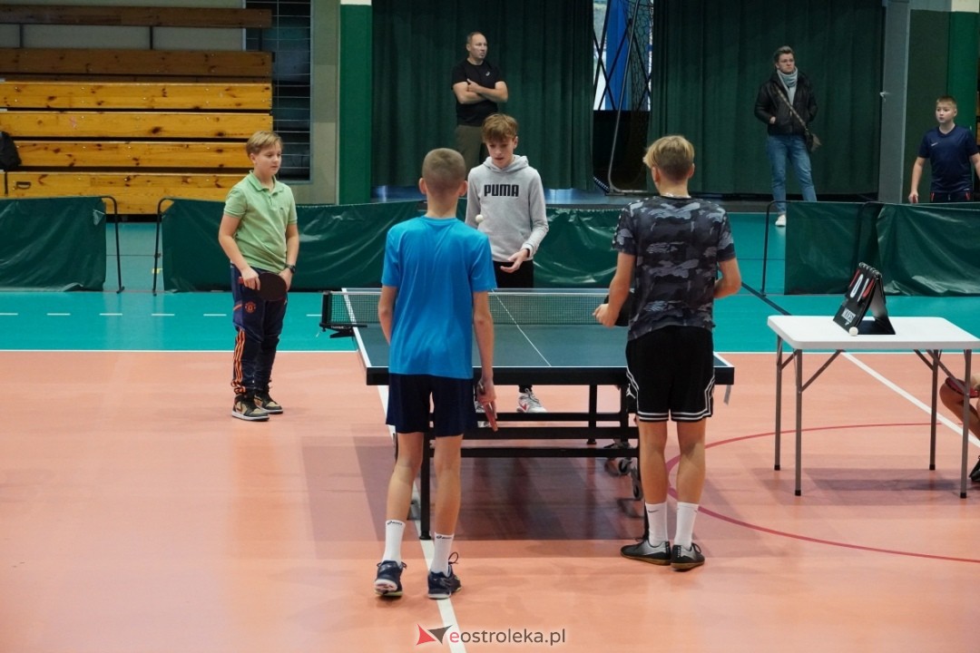 VII Memoriał Barbary Pawelczyk w tenisie stołowym [10.11.2024] - zdjęcie #74 - eOstroleka.pl