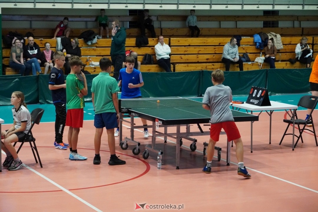 VII Memoriał Barbary Pawelczyk w tenisie stołowym [10.11.2024] - zdjęcie #73 - eOstroleka.pl