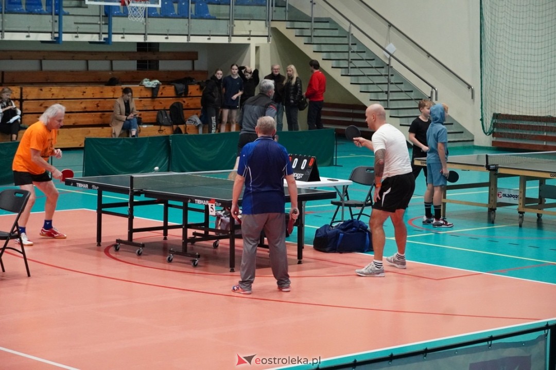 VII Memoriał Barbary Pawelczyk w tenisie stołowym [10.11.2024] - zdjęcie #72 - eOstroleka.pl