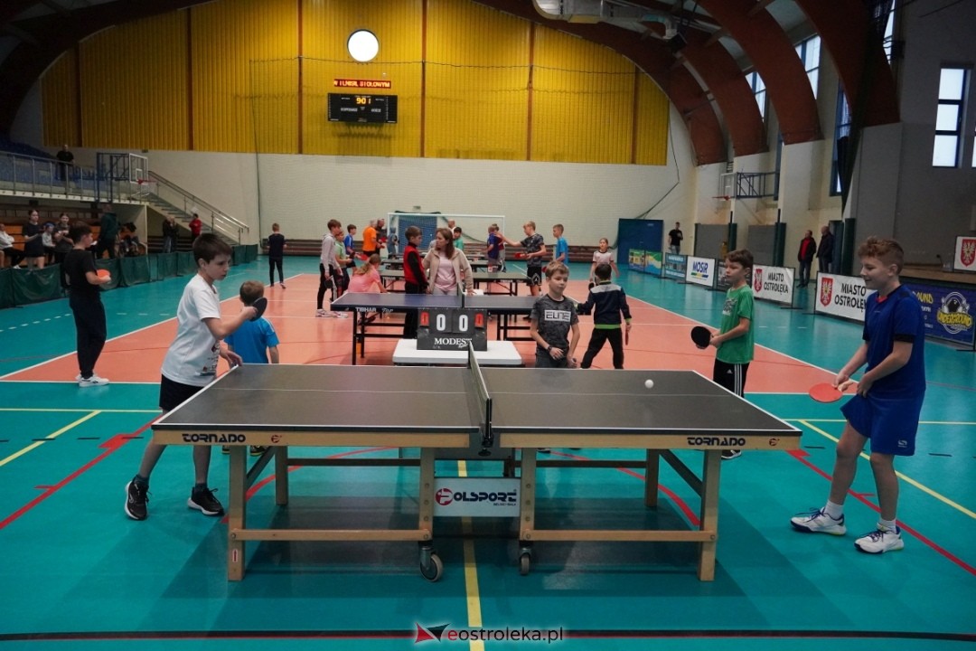 VII Memoriał Barbary Pawelczyk w tenisie stołowym [10.11.2024] - zdjęcie #71 - eOstroleka.pl
