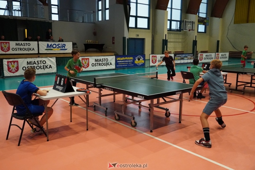 VII Memoriał Barbary Pawelczyk w tenisie stołowym [10.11.2024] - zdjęcie #69 - eOstroleka.pl