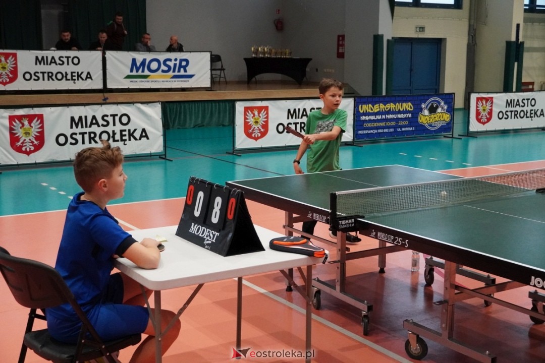 VII Memoriał Barbary Pawelczyk w tenisie stołowym [10.11.2024] - zdjęcie #66 - eOstroleka.pl