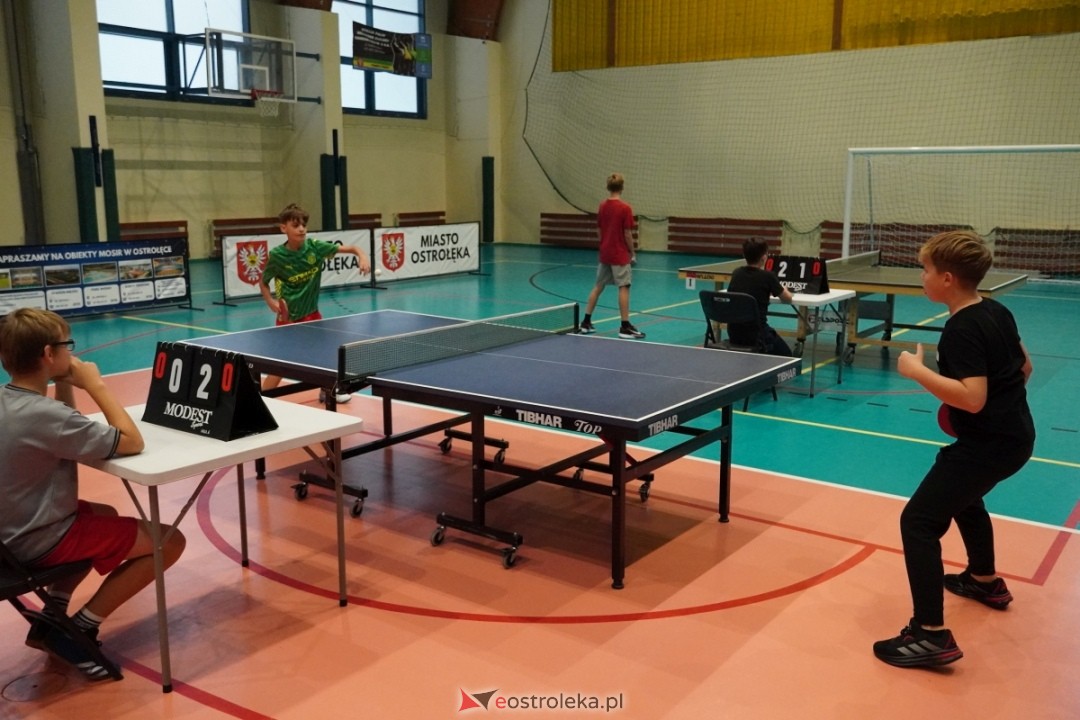 VII Memoriał Barbary Pawelczyk w tenisie stołowym [10.11.2024] - zdjęcie #64 - eOstroleka.pl