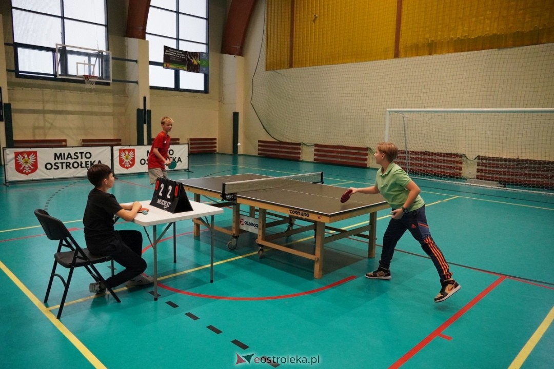 VII Memoriał Barbary Pawelczyk w tenisie stołowym [10.11.2024] - zdjęcie #63 - eOstroleka.pl