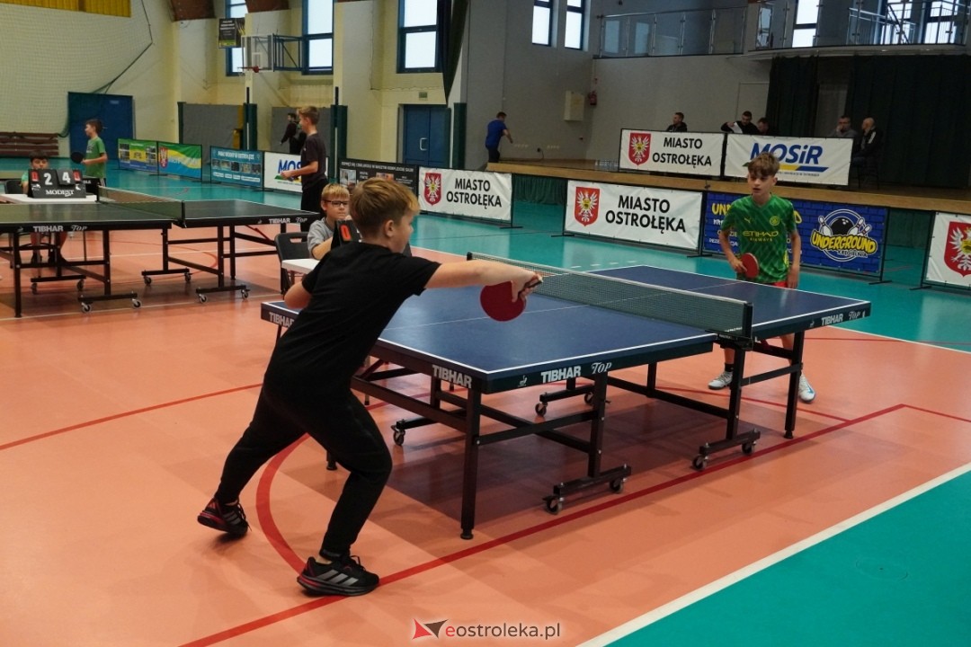 VII Memoriał Barbary Pawelczyk w tenisie stołowym [10.11.2024] - zdjęcie #62 - eOstroleka.pl
