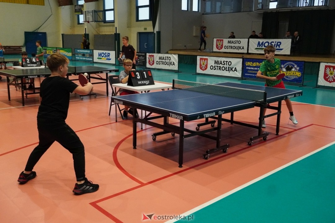 VII Memoriał Barbary Pawelczyk w tenisie stołowym [10.11.2024] - zdjęcie #61 - eOstroleka.pl