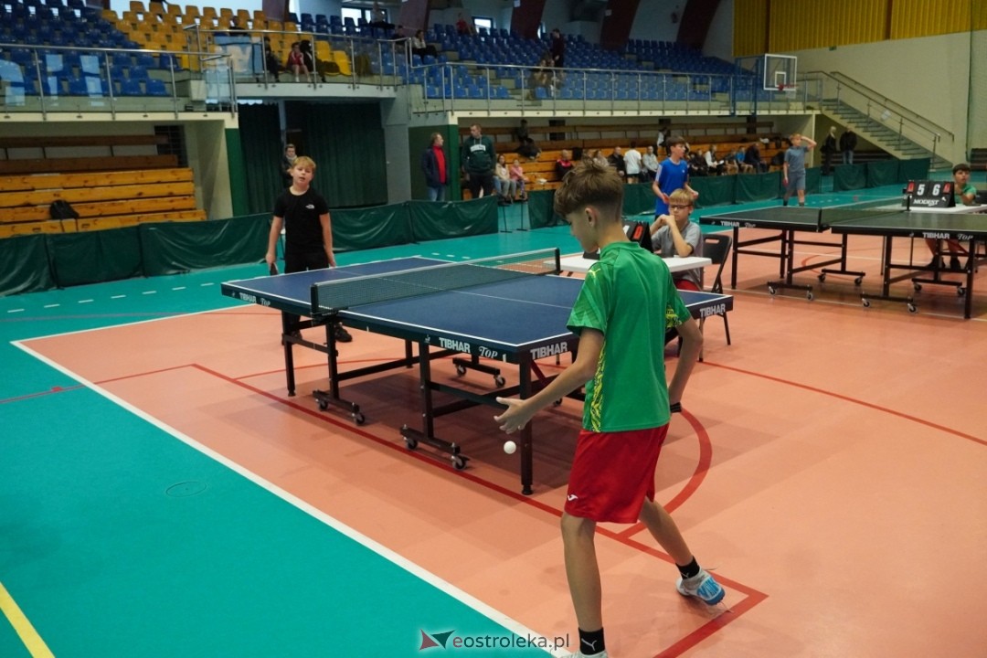 VII Memoriał Barbary Pawelczyk w tenisie stołowym [10.11.2024] - zdjęcie #57 - eOstroleka.pl