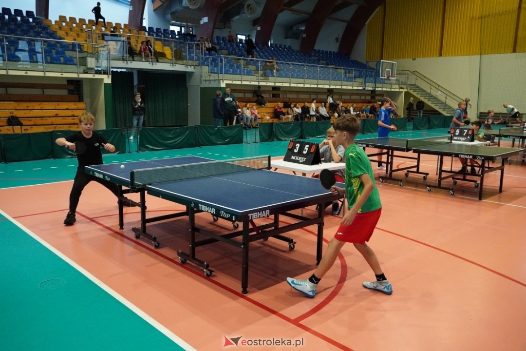 VII Memoriał Barbary Pawelczyk w tenisie stołowym [10.11.2024] - zdjęcie #56 - eOstroleka.pl