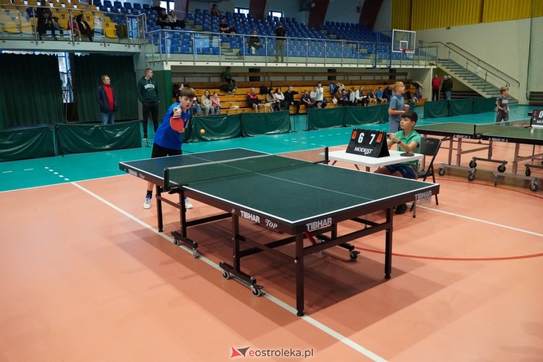 VII Memoriał Barbary Pawelczyk w tenisie stołowym [10.11.2024] - zdjęcie #55 - eOstroleka.pl