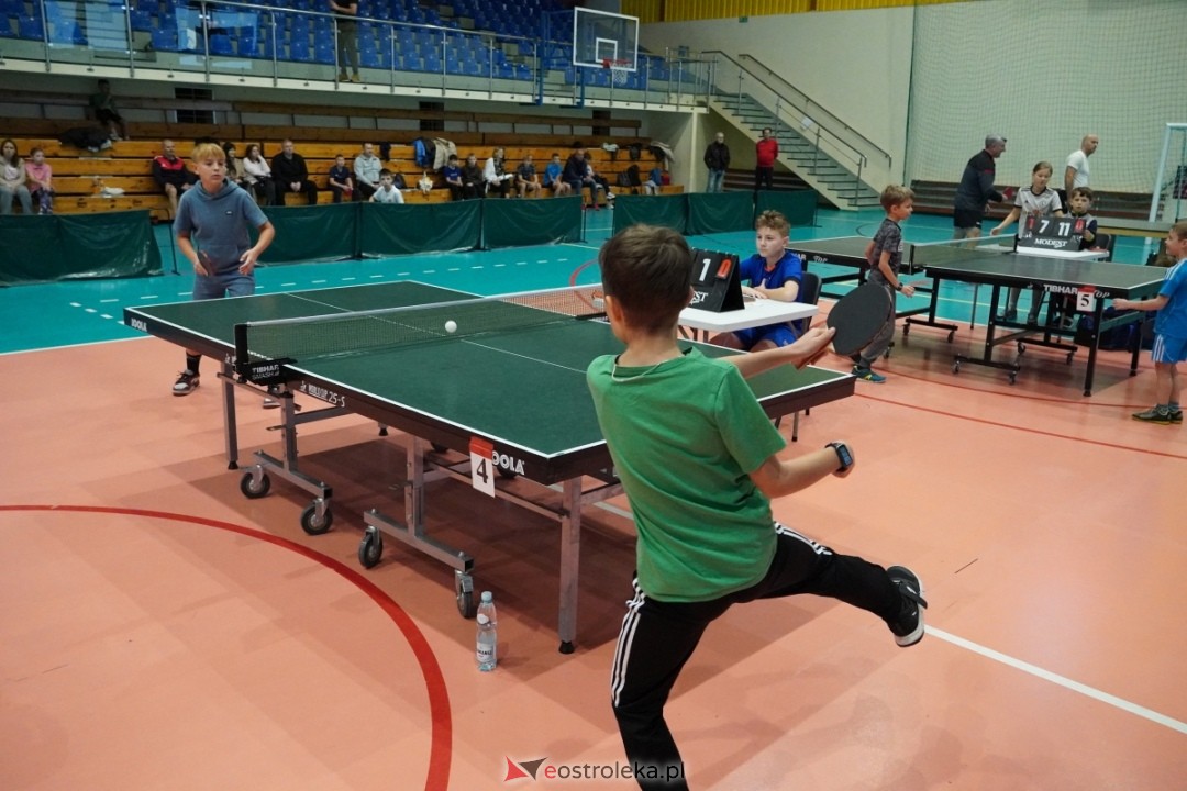 VII Memoriał Barbary Pawelczyk w tenisie stołowym [10.11.2024] - zdjęcie #54 - eOstroleka.pl