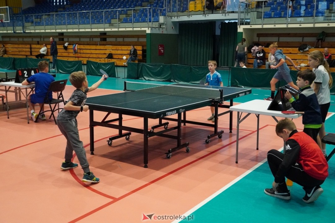VII Memoriał Barbary Pawelczyk w tenisie stołowym [10.11.2024] - zdjęcie #51 - eOstroleka.pl